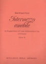 Intermezzo amabile op.79 fr Englischhorn (Altsax) und Klavier
