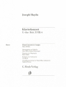 Konzert G-Dur Hob.XVIII:4 fr Klavier und Streichorchester Cello / Ba