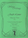 Steyrische Tnze Lndler op.165 fr 2 Violinen, Viola, Kontraba (Violoncello) und Klarinette