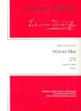 Wiener Blut op.354 fr Orchester Partitur