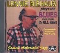 Lennie Niehaus plays the Blues CD