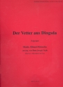 Der Vetter aus Dingsda: Groes Potpourri fr Klavier