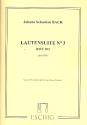 Lautensuite Nr.3 fr Gitarre