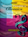 Young People's Classics for piano 4 hands score