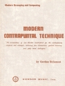 Modern Contrapuntal Technique An examination of non-chordal counterpoint for the contemporary composer and arranger