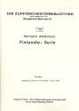 Finlandia-Suite für Zupforchester Mandoline 1