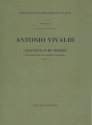 Concerto re minore F.III:7 per violoncello, archi e cembalo partitura