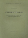Concerto do maggiore F.III:8 per violoncello, archi e cembalo partitura