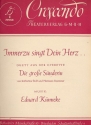 Immerzu singt dein Herz...  fr Klavier (H-Dur)