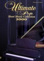 The ultimate Pop Sheet Music Collection 2000: piano/vocal/chords