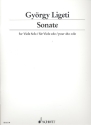 Sonate fr Viola