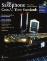 Alto Saxophone goes All Time Standards (+CD) fr Saxophon und Klavier