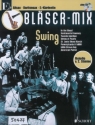 Bläser-Mix (+CD): Swing für Es-Instrumente (Melodie und 2. Stimme)