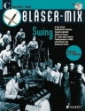Blser-Mix (+CD): Swing fr C-Instrumente (Melodie und 2. Stimme)