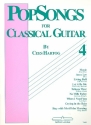 Pop Songs vol.4 - 9 Arrangements for classical guitar