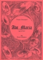 Ave Maria op.52,6 fr Horn in F oder Des und Klavier