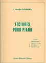 Lectures vol.1 pour piano