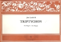 Triptychon fr Orgel