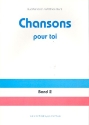 Chansons pour toi Band 2 Materialien fr den Franzsisch- und Musikunterricht in den Sekundarstufen