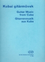 Gitarrenmusik aus Kuba  