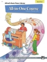 All-in-one Course vol.4 for piano