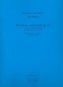 Nocturne concertant op.47 fr Oboe (Violine) und Klavier
