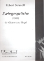 Zwiegesprche fr Gitarre und Orgel, 2 Spielpartituren