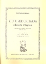 Studi op.50, op.51e op.98 vol.2  per chitarra