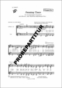 Amazing Grace f�r 3-stg Frauenchor (SSA) mit Klavier- oder RHYTHMUS-Begleitung ad li