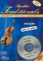 Popular traditionals (+ CD): for violin
