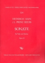 Sonate G-Dur op.22 fr Viola und Klavier