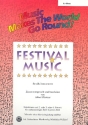 Festival Music fr flexibles Ensemble Horn in Es