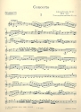 Konzert a-Moll PV35 RV418 fr Violoncello, Streicher und Bc Violine 1