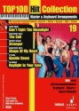 Top 100 Hit Collection 19 Band 19 fr Klavier / Keyboard