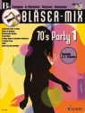 Bläser-Mix (+CD): 70's Party 1 für B-Instrumente (Melodie und 2. Stimme)