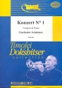 Konzert Nr.1 fr Trompete und Klavier