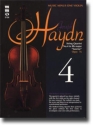 String Quartet B flat major op.76,4 (+CD) violin