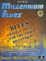 Millennium Blues (+CD): Blues with a Twist for the third Millennium for all instrumentalists