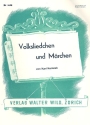 Volksliedchen und Mrchen fr Akkordeon