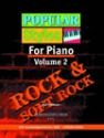 Popular Styles for piano vol.2 Rock & Soft Rock