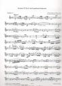 Konzert F-Dur für Fagott und Orchester Stimmensatz: Harmonie und Streicher (3-3-2-2-1)