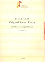Original Sacred Pieces Smith WV 241 for flute and organ (piano)