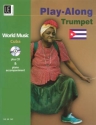 Play-along trumpet (+CD): Cuba