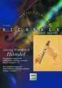 Sonaten Band 1 (+CD) fr Altblockflte und Bc recorder and more