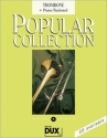 Popular Collection Band 6: fr Posaune und Klavier