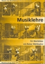 Musiklehre fr Blechblser Theorie und praktische bungen