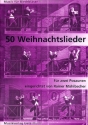 50 Weihnachtslieder fr 2 Posaunen