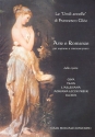 Arie e Romanze per soprano e mezzosoprano e pianoforte