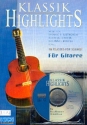 Klassik Highlights im Klassik-Pop Sound! (+CD) fr Gitarre und Zither