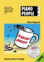 Kakaopause (+CD)  Leichte Stcke fr Klavier